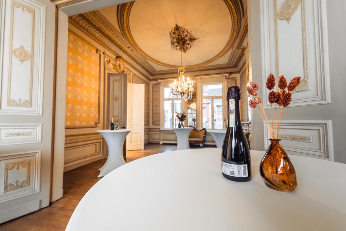 Suitetrails - Luxeverblijf B&B het Wevershuis