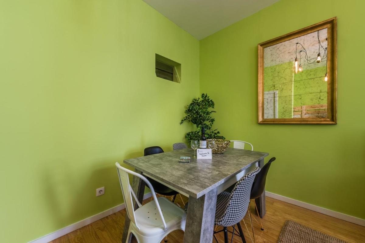 Suitetrails - GuestReady - Miragaia Green