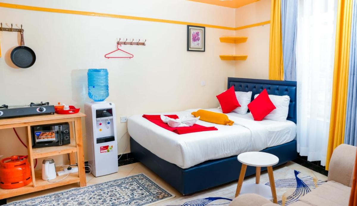 Nelly fully furnished studios - Housity