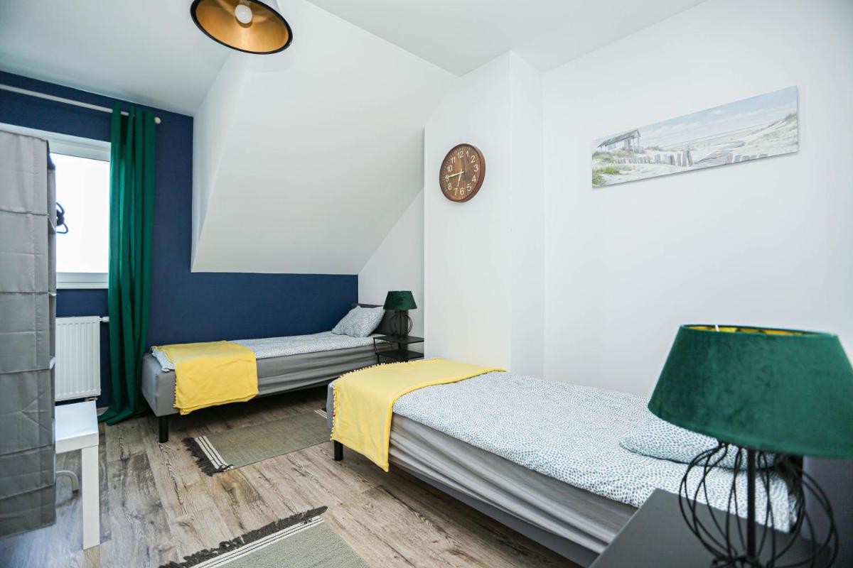 Uroczy Zakątek - Housity