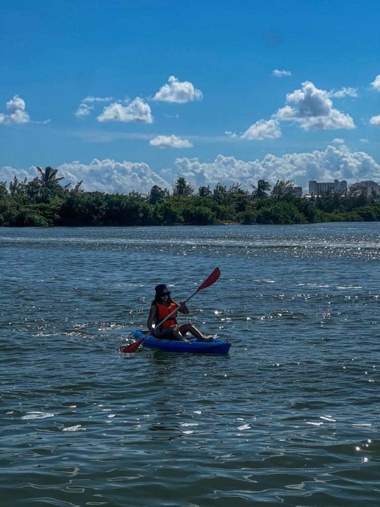 Villa Laguna Cancún, kayaks gratis. - Housity