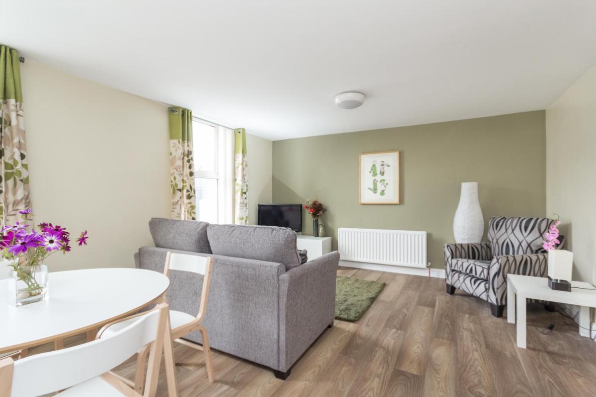 Walled City Apartments - Housity