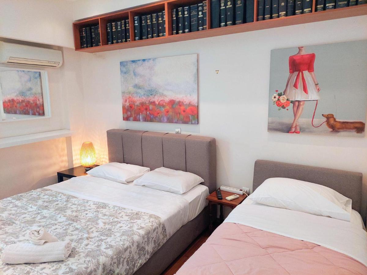 Suitetrails - Lovely apartment in Athens center
