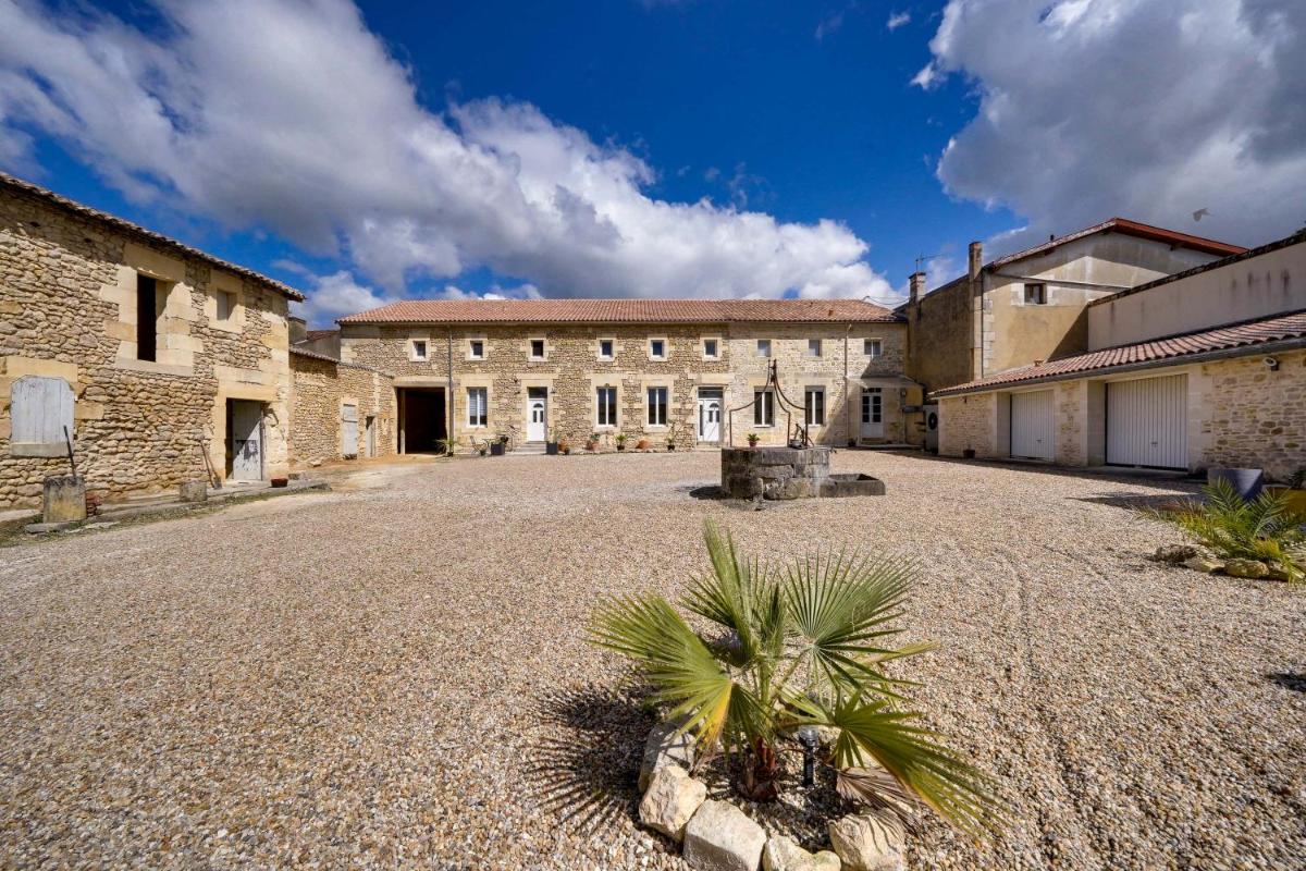 les terres de l'estuaire - Housity