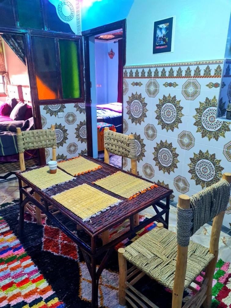 Gite akswal amssakrou - Housity