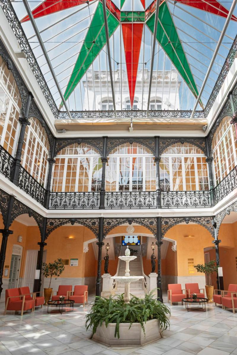 Imagen de la galería de Hotel Mirador de Llerena, en Llerena