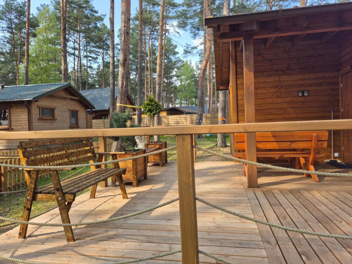 Domek letniskowy u Marcina i Ani - Housity