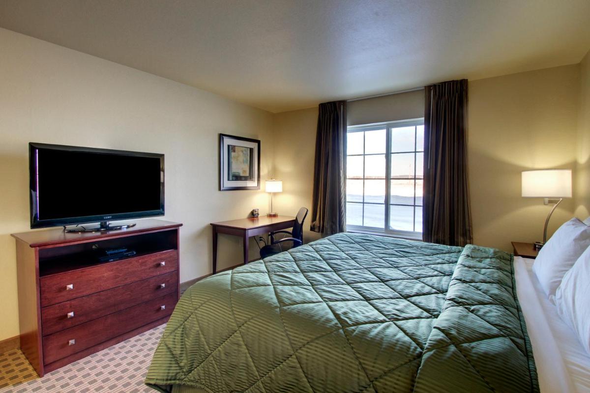 Cobblestone Inn & Suites - Harper - Housity
