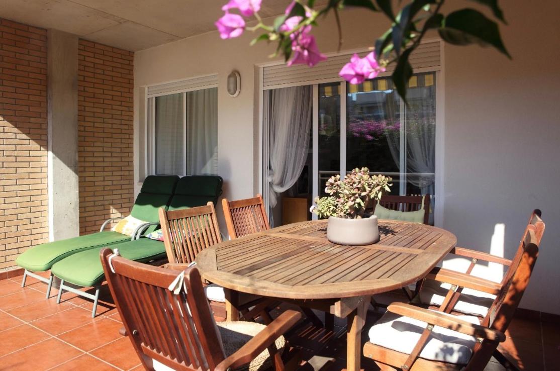 Apartamento 100m2 con piscina y jardín para 6 personas en Cambrils - Housity