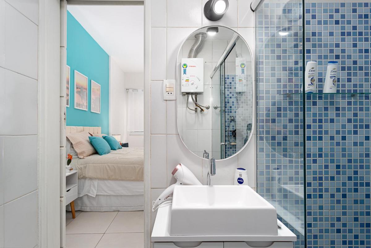 Suitetrails - Modern Copacabana Apartment
