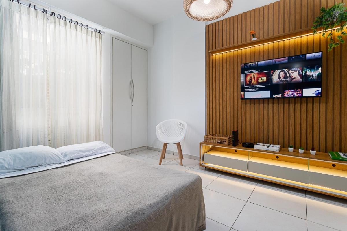 Suitetrails - Modern Copacabana Apartment