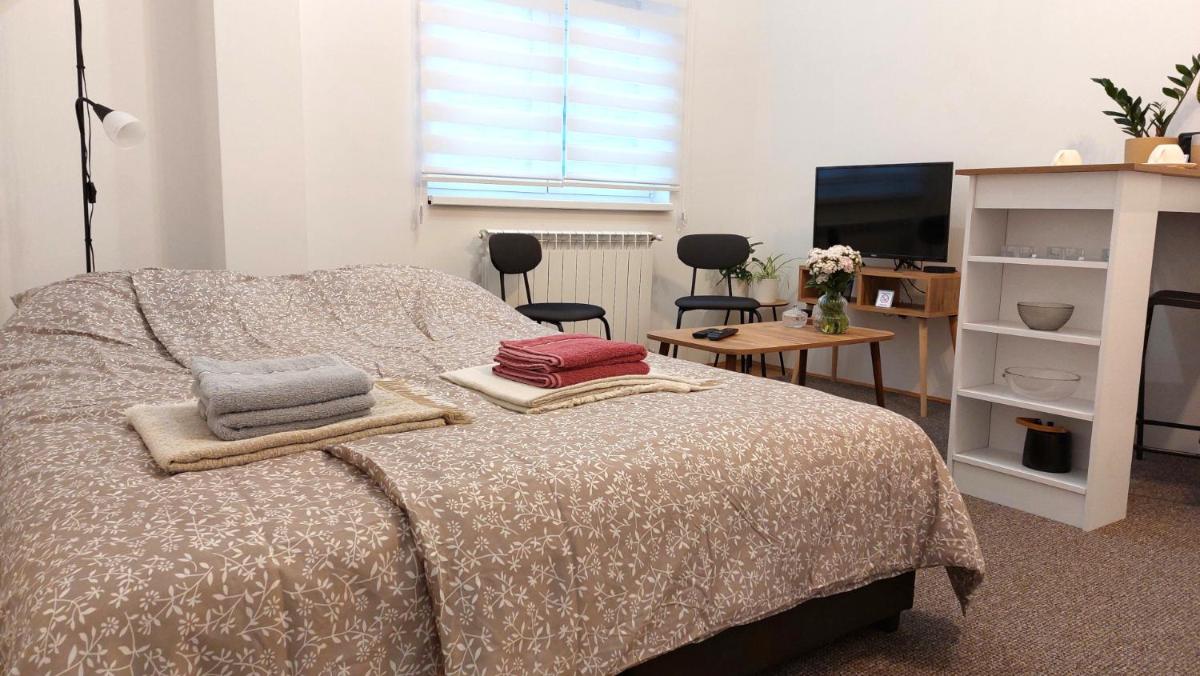 Studi-apartman Kestenov stan - Hizvo