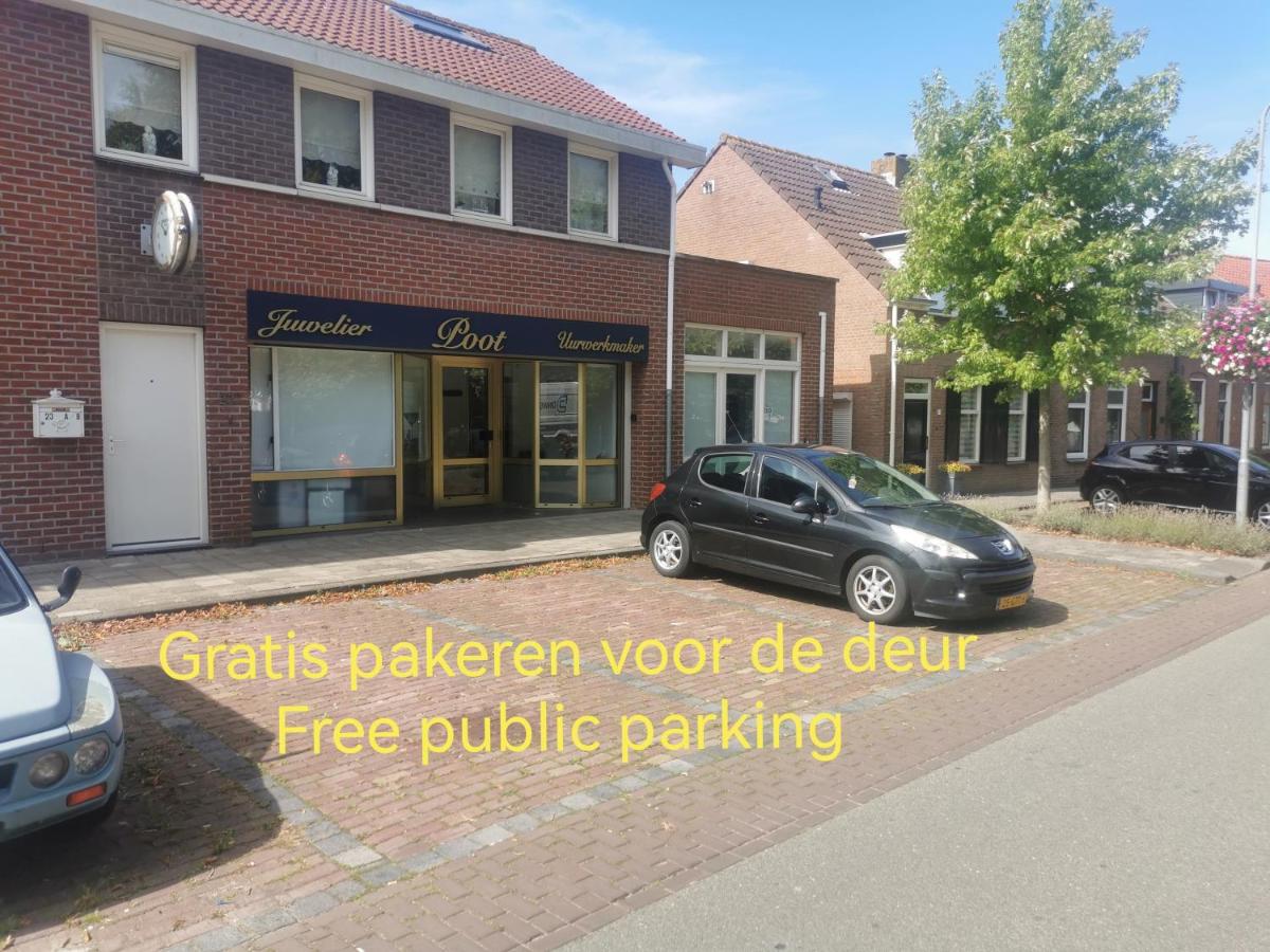Dorpszicht Yerseke centrum - Housity