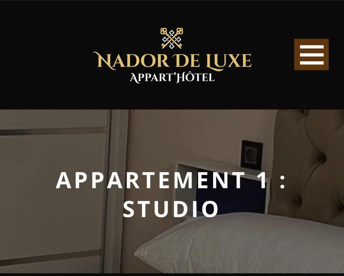 Apart Nador de Luxe 1 - Housity