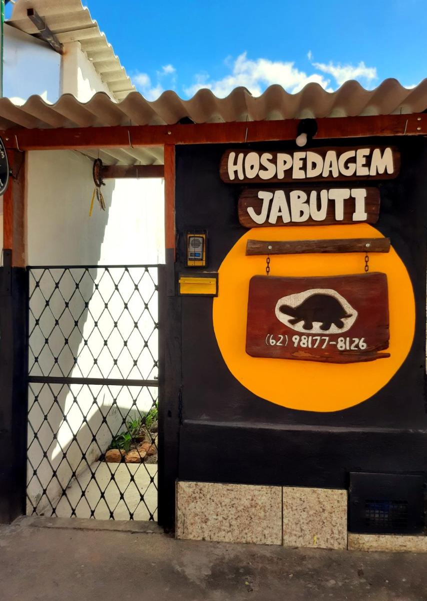 Hospedagem Jabuti Kitnet no Centro de São Jorge - Housity