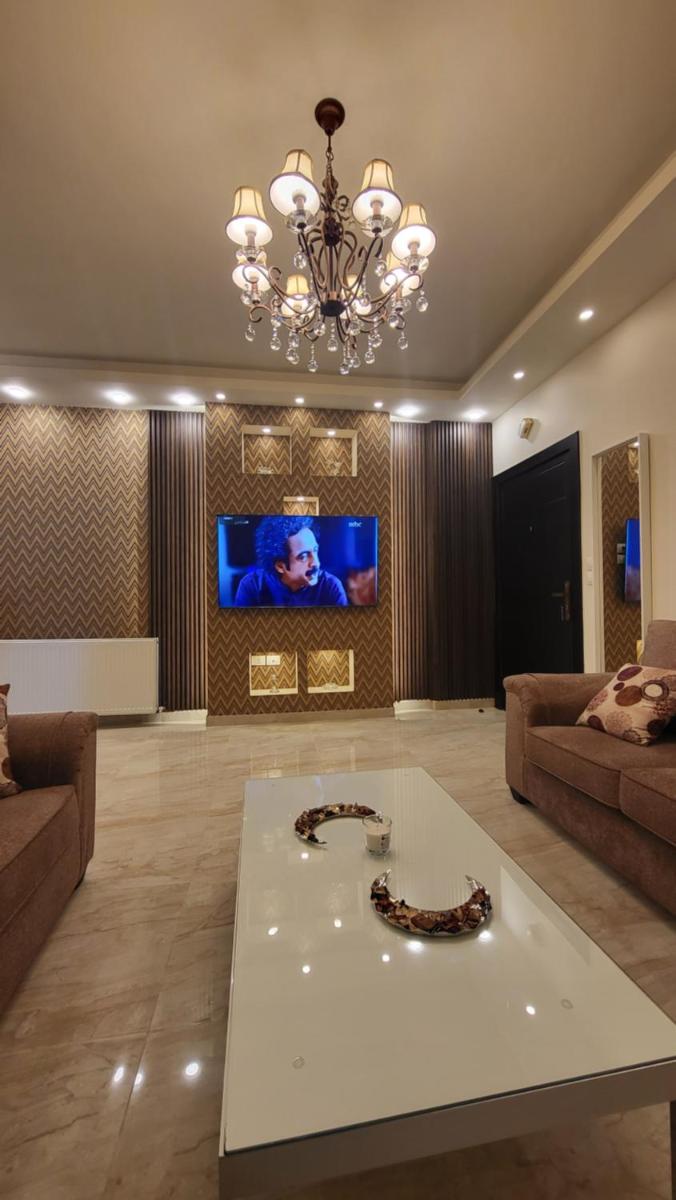 Western Gate Residence 1 - Amman, Jordan - Hizvo