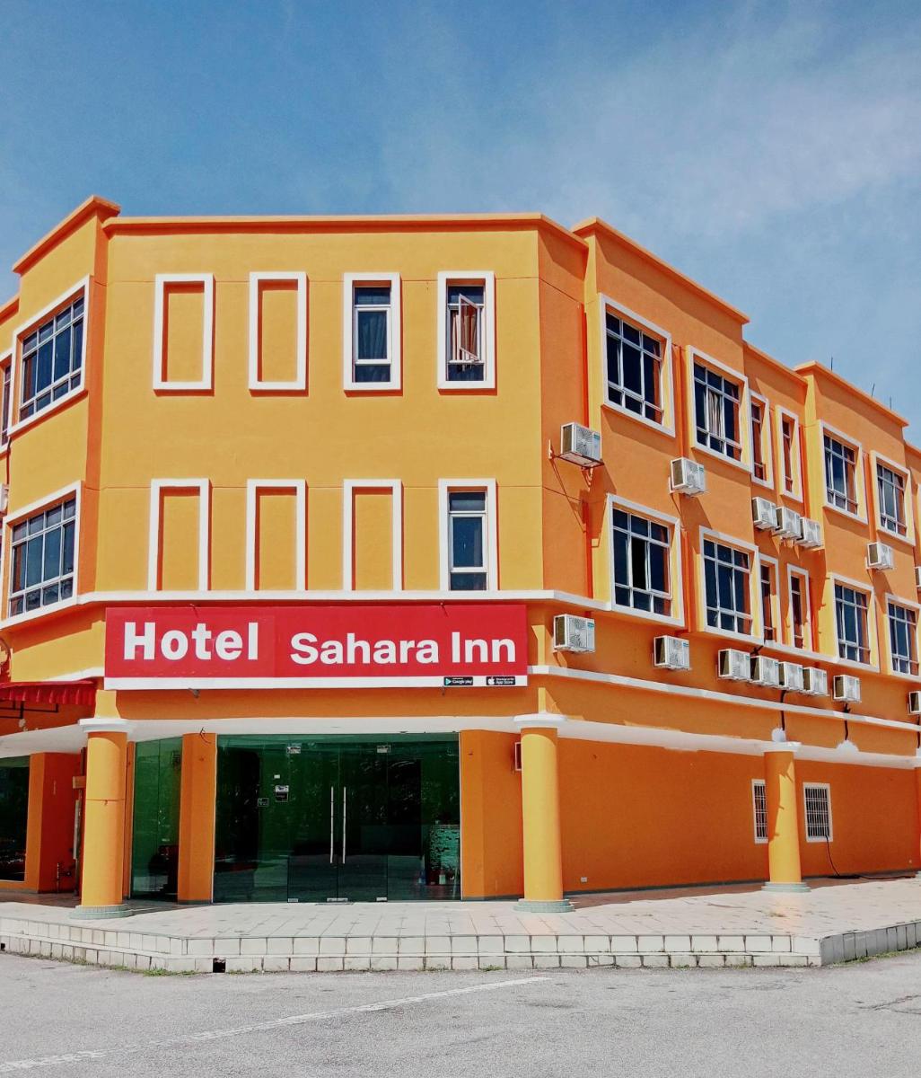 HOTEL SAHARA INN TANJUNG MALIM - Housity