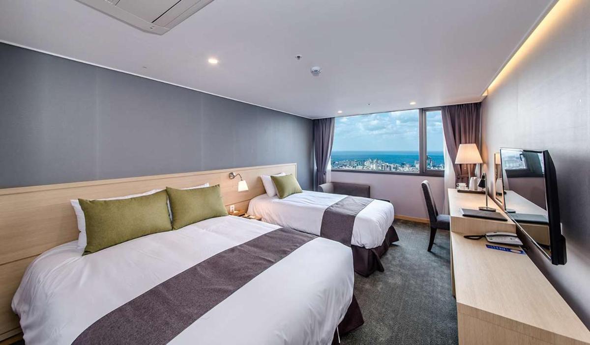 Hotel Shalom Jeju - Hizvo