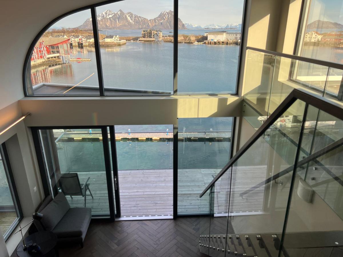 Lofoten Suiteapartments - Housity