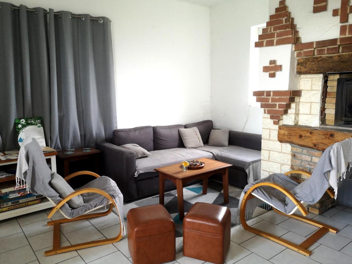 Eco-Gîte de L'Etang Présent - Housity