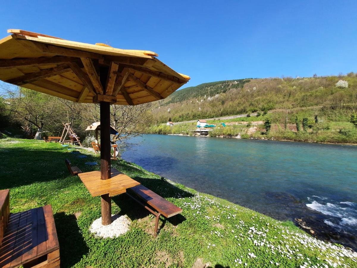 Apartmani Vila na Drini - Hizvo