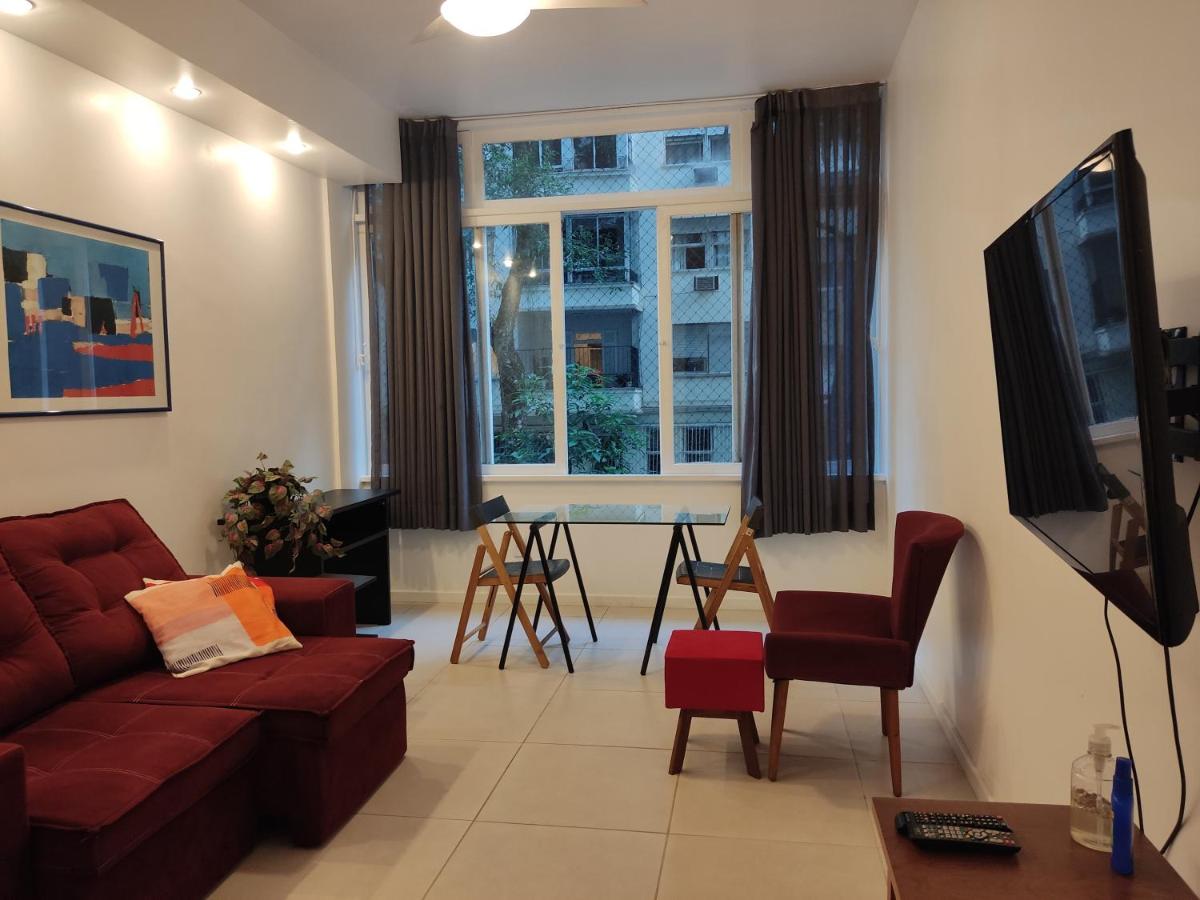 Apartamento Copacabana: aconchego, conforto, privacidade - Housity
