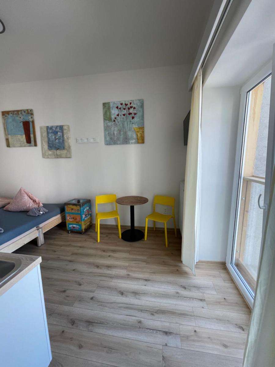 Garsoniéra Ostrava City centr, Na Hradbách 118 - Housity