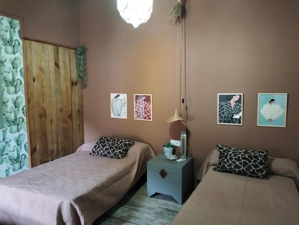 Casa rural La Libelula Ayna - Housity