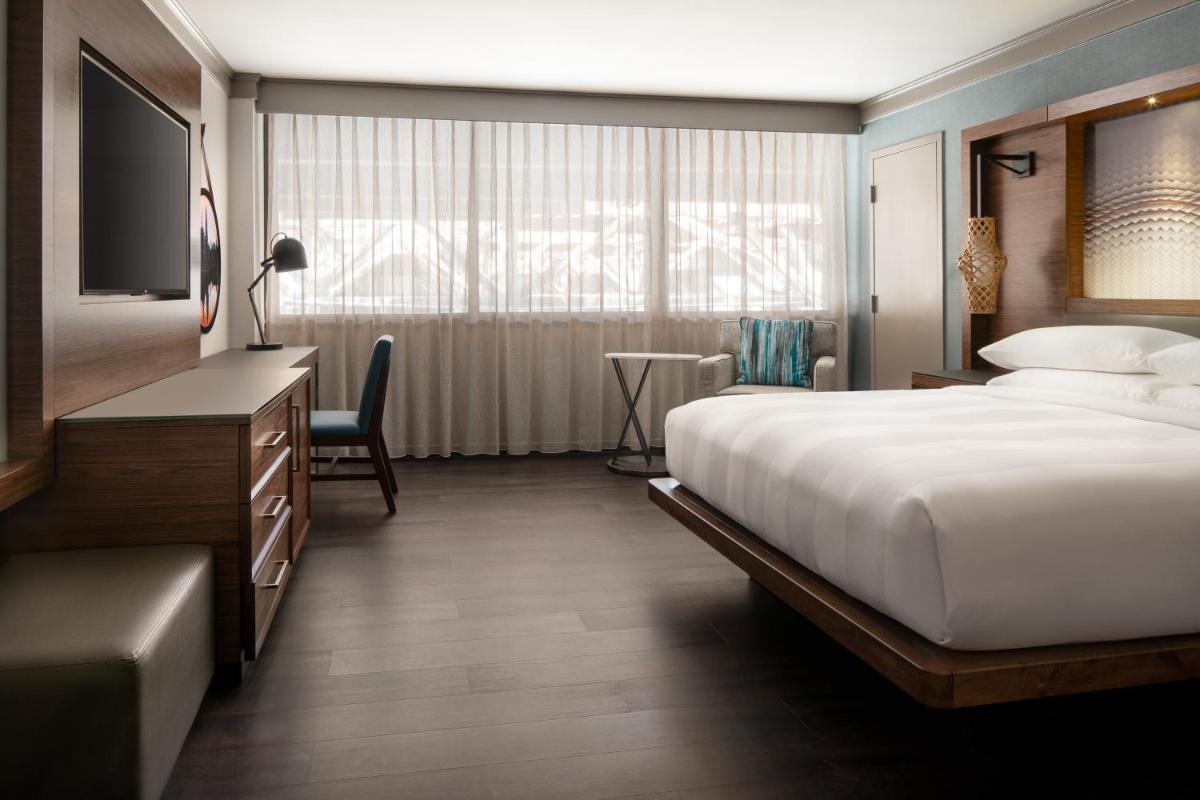 Seattle Airport Marriott - Housity