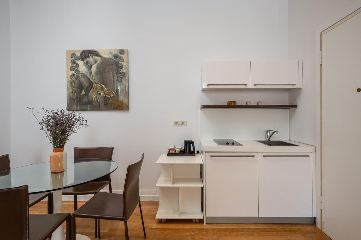 Suitetrails - Olea Apartments and Rooms