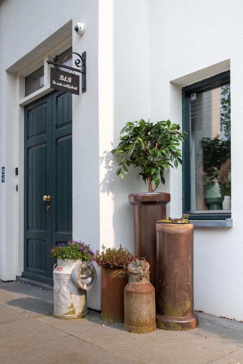 B&B de oude melkfabriek - Housity