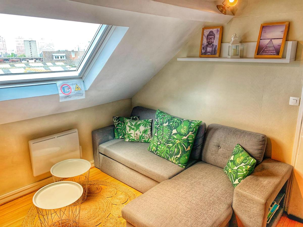 Appartement agreable et zen - Housity
