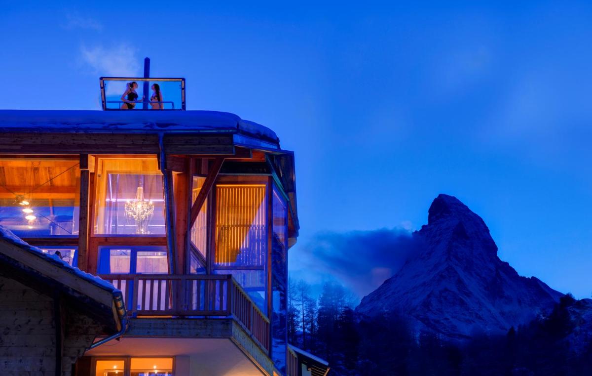 Suitetrails - Self Check-In Chalet Rooms