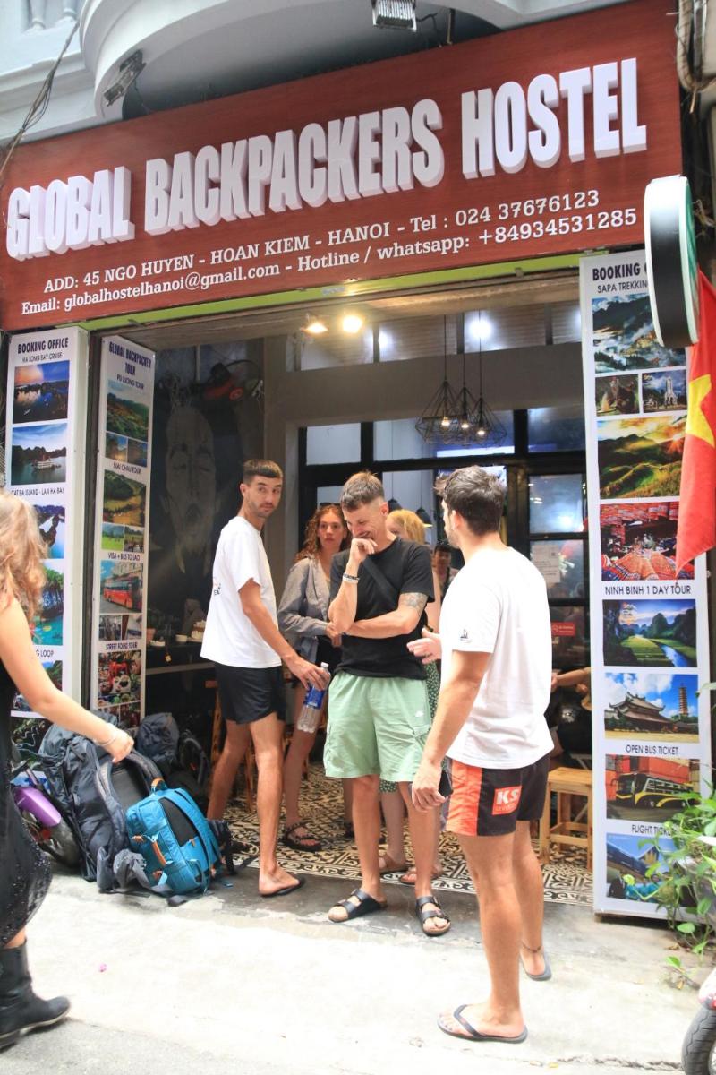 Global Hanoi Backpackers - Housity