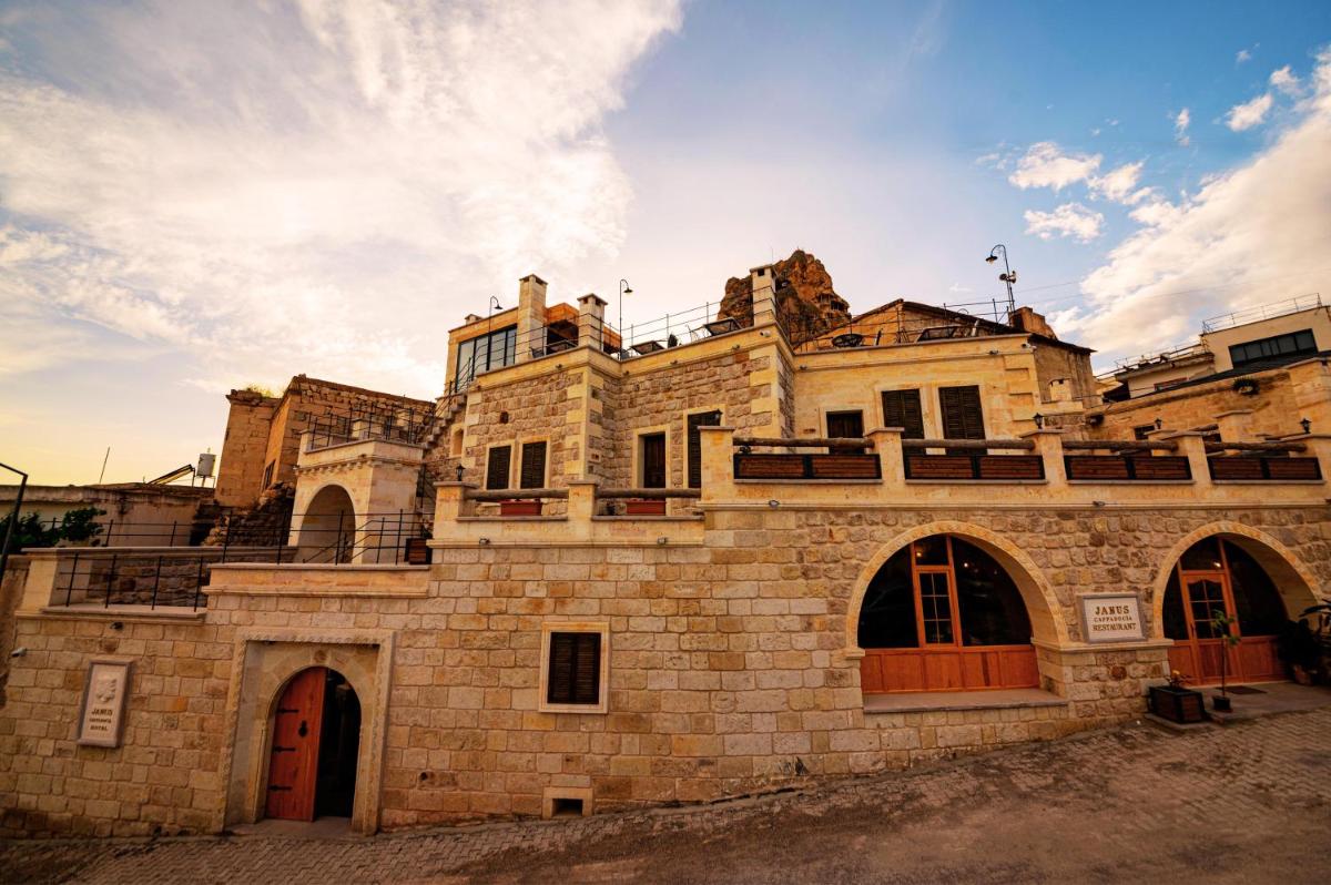 Janus Cappadocia - Housity