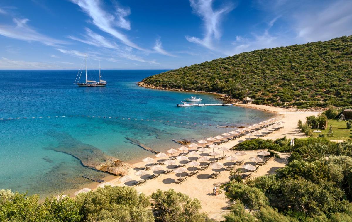 Kempinski Hotel Barbaros Bay Bodrum - Housity