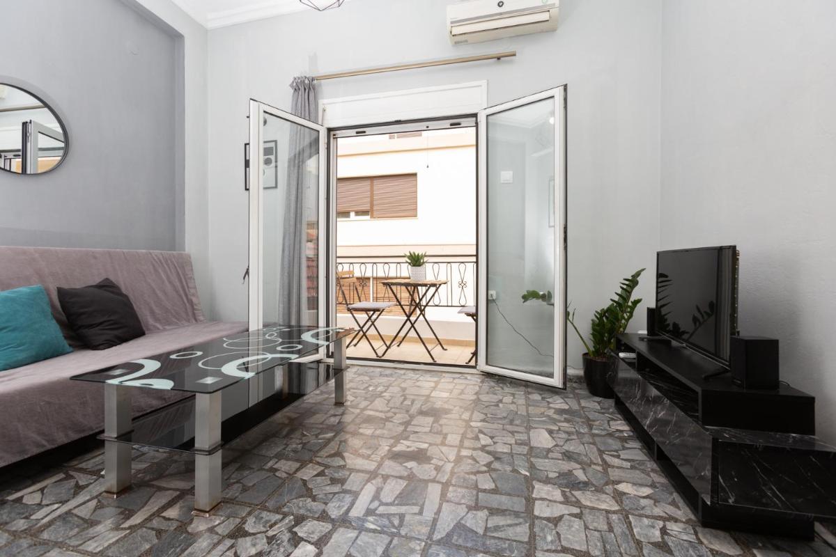 Bizaniou Central Apt - Heraklion Crete - Housity