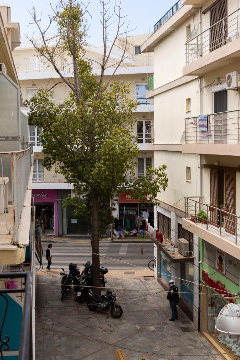 Bizaniou Central Apt - Heraklion Crete - Housity