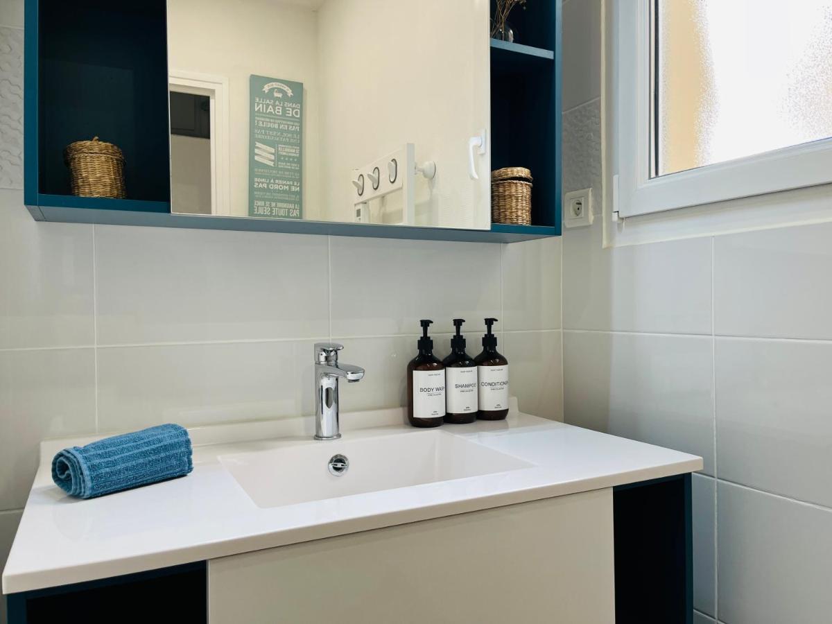 Le 4 Maison de charme proche de la plage wifi - Housity