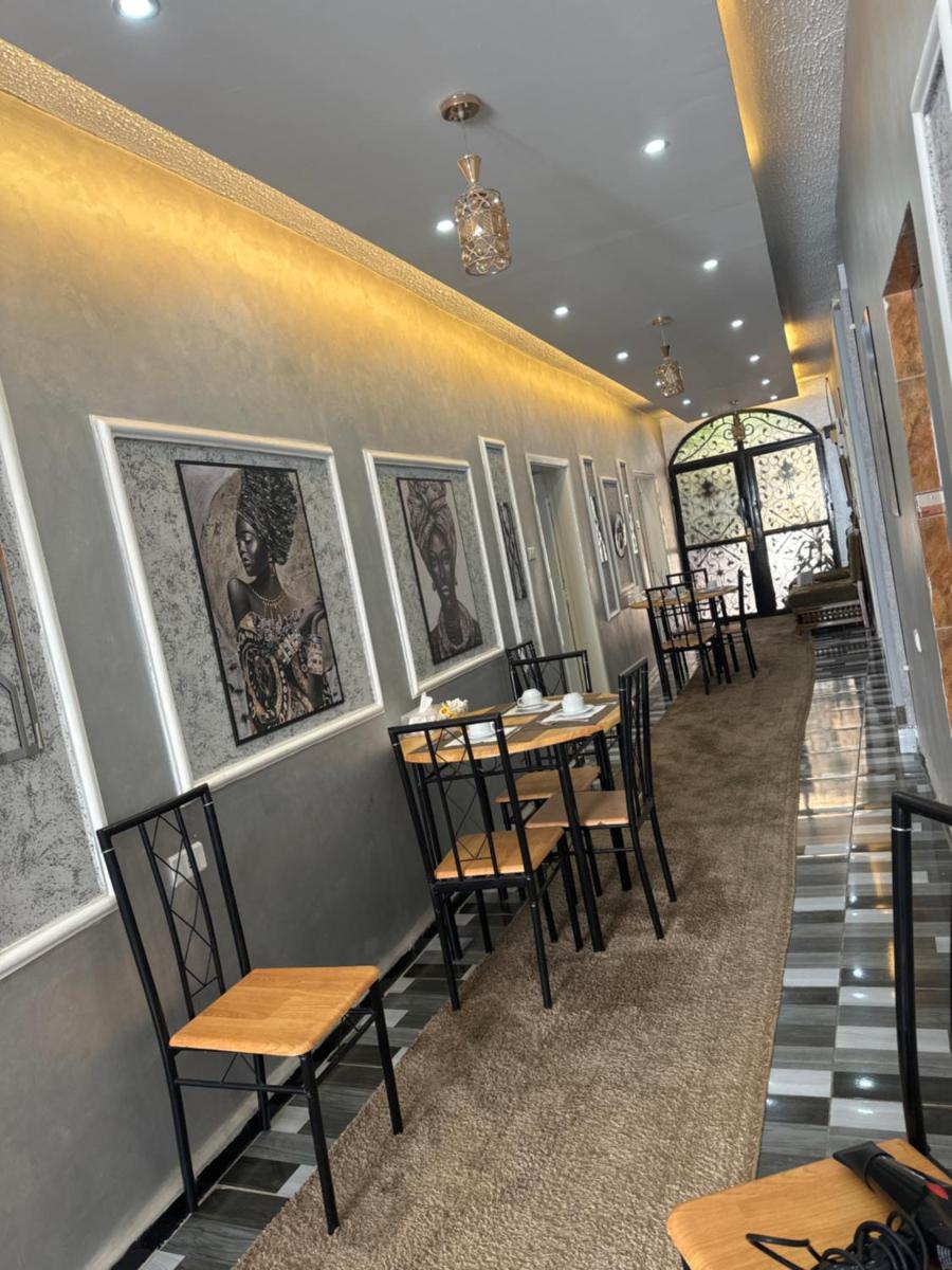 Petra Pillars Hostel - Housity