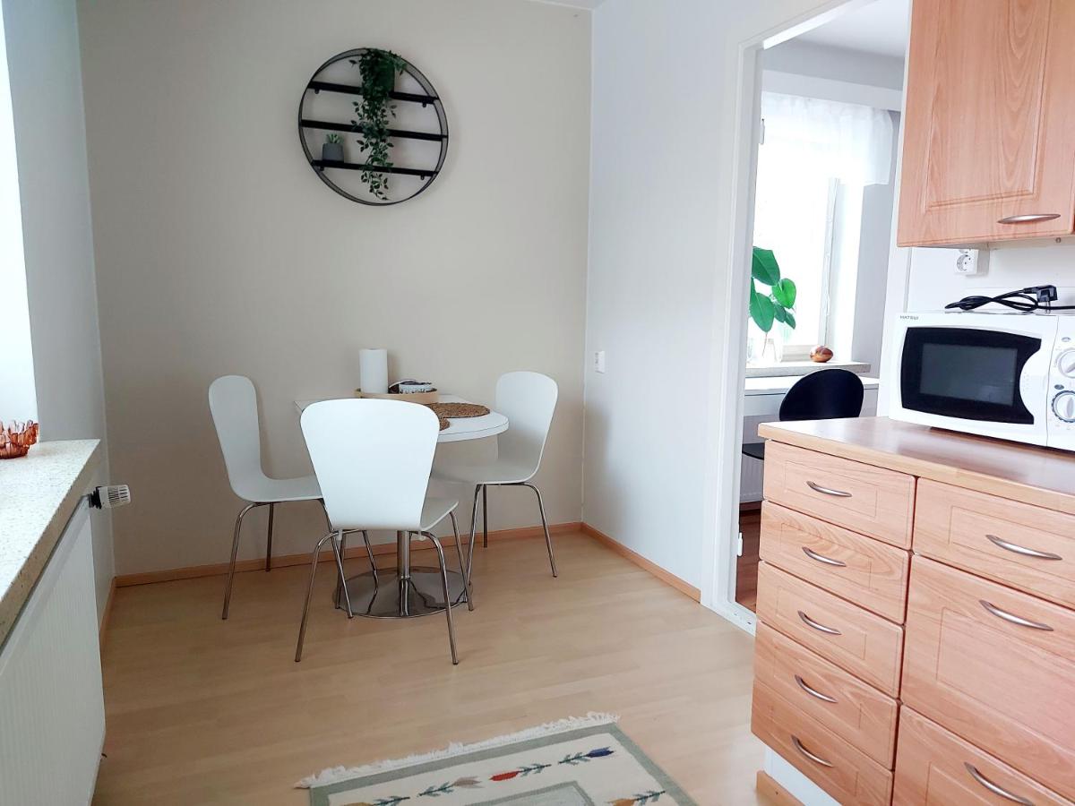 Spacious studio apartment near the center of Joensuu - Hizvo