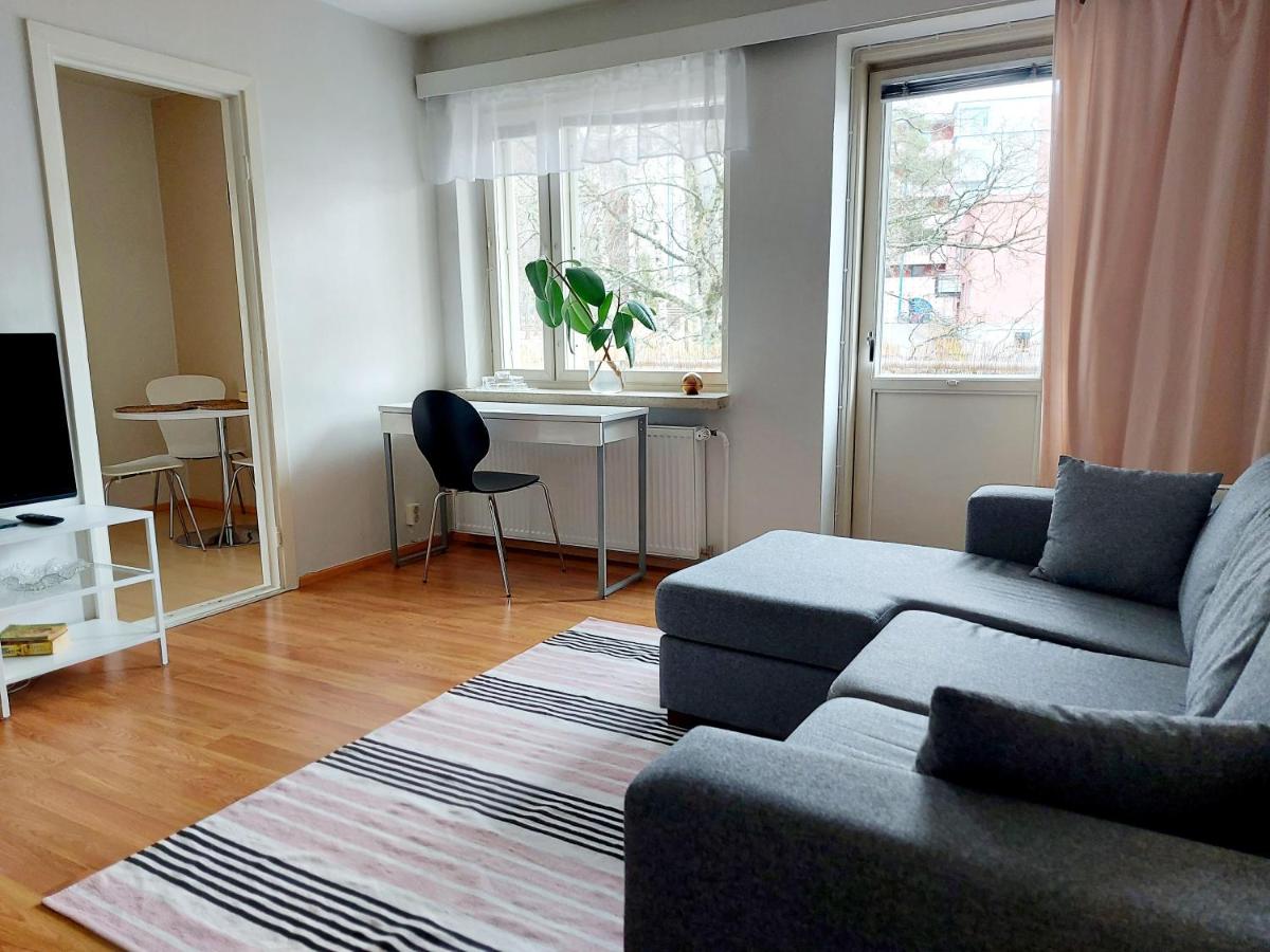 Spacious studio apartment near the center of Joensuu - Hizvo
