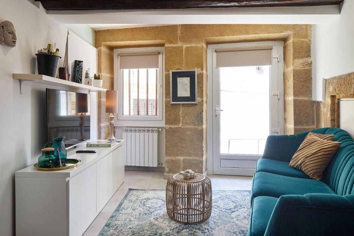 pilliku apartamentua garaje incluido - Housity