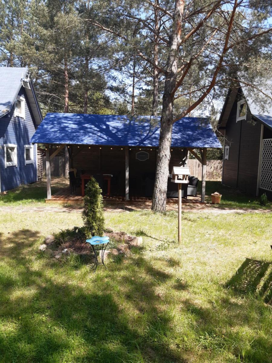 Qubalonka Saunarium Bory Tucholskie - Housity