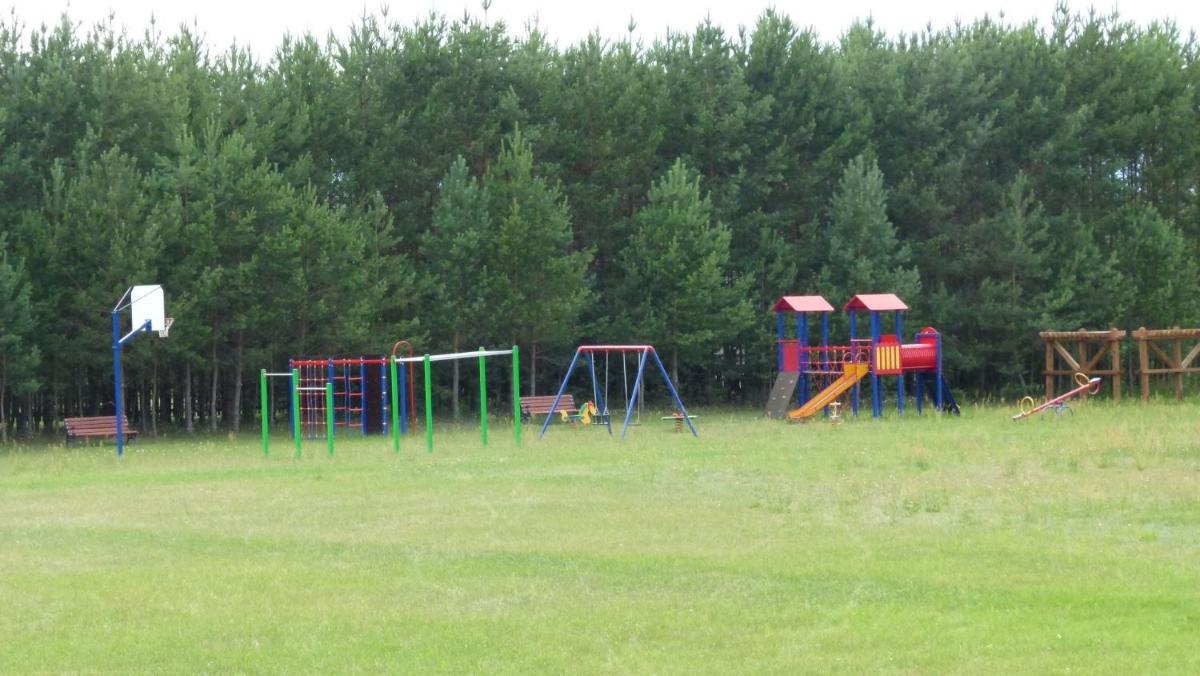 Qubalonka Saunarium Bory Tucholskie - Housity