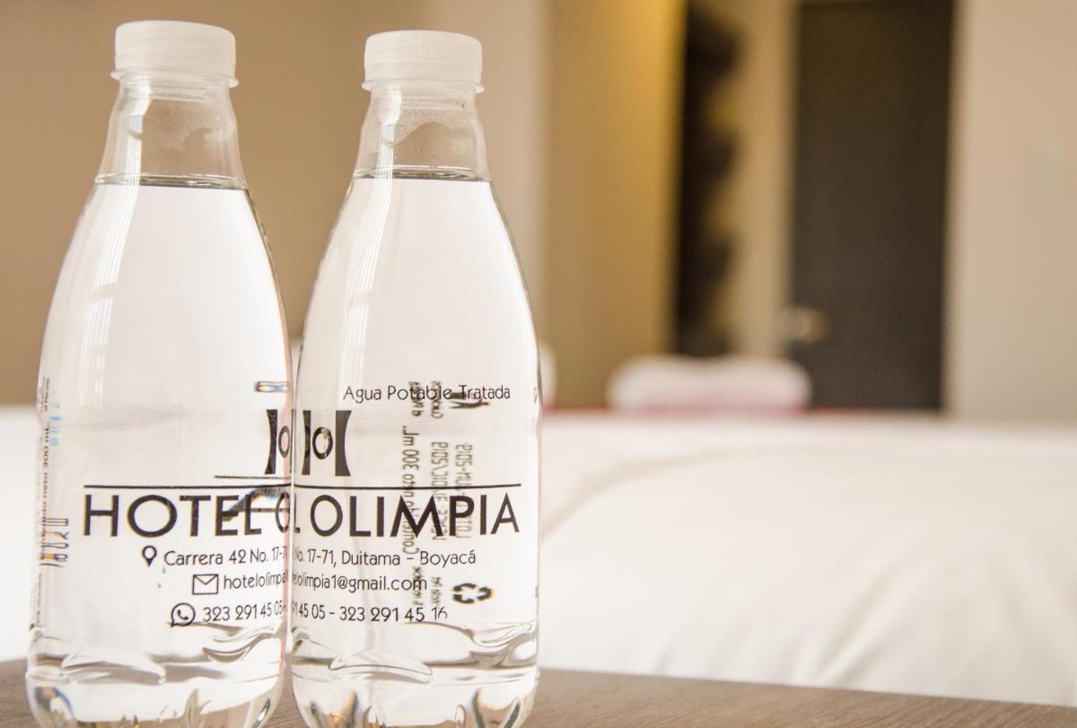 HOTEL OLIMPIA - Housity