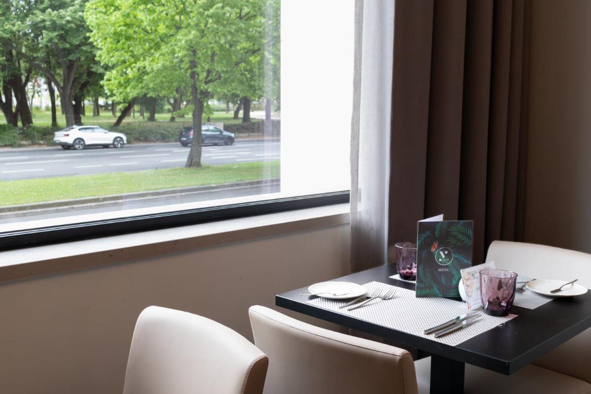 Imagem da galeria de MASA Hotel & Spa Campo Grande Collection em Lisboa