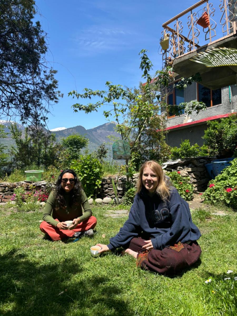 Naggar Manali's Paradise at Chanderlok - Housity