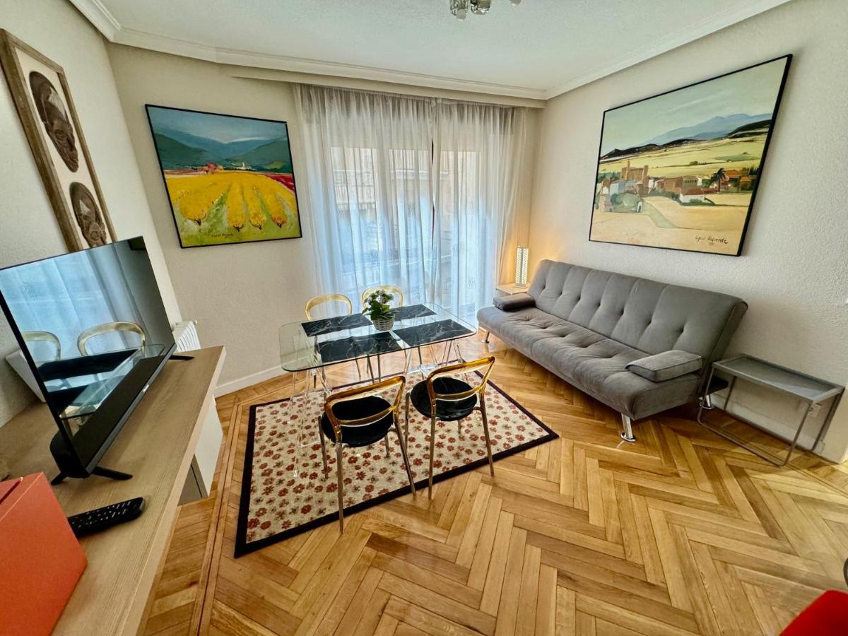 Suitetrails - Apartamento Centro Ciudad 2 Habitaciones