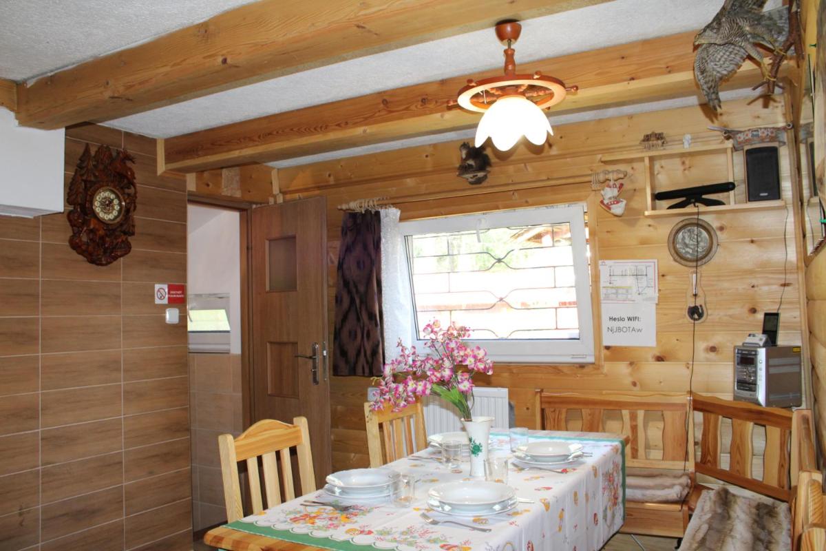 Cottage Tatry so saunou - Housity